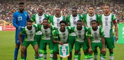 NFF knocks Dessers, Troost-Ekong after Super Eagles’ draw with South Africa