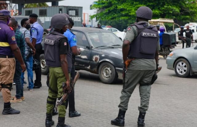Three police officers shot dead in Kogi