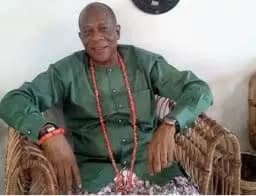 AVM Okorodudu dies at 70