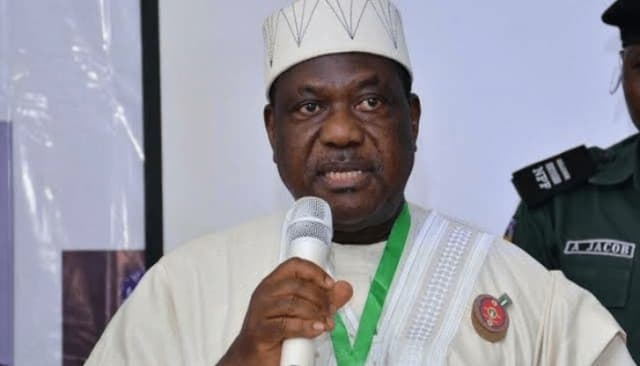 FG inaugurates committee for 65th Independence Anniversary