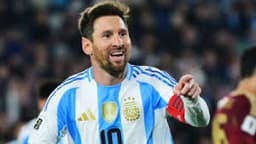 Lionel Messi bags career first achievement despite missing Argentina's final 2026 World Cup qualifier against Ecuador