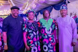 NDDC celebrates Okarevu’s life of impact