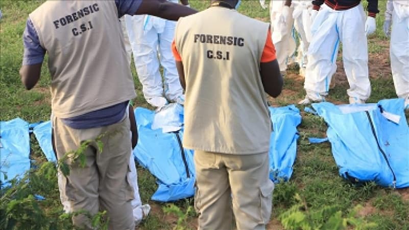 New mass graves revive fears of cult deaths in Kenya