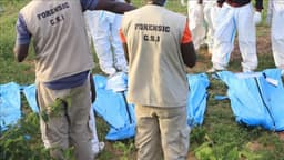 New mass graves revive fears of cult deaths in Kenya
