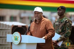 Ghana accepting West Africans deported from US
