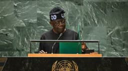 Tinubu to address world leaders at UN General Assembly Sept. 24