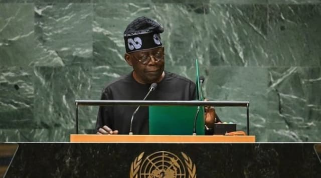 Tinubu to address world leaders at UN General Assembly Sept. 24