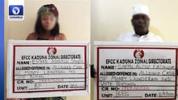 By-Election: EFCC arraigns PDP Reps Candidate, Campaign DG for alleged vote buying