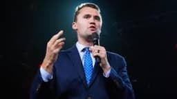 Manhunt intensifies for suspect who killed Charlie Kirk