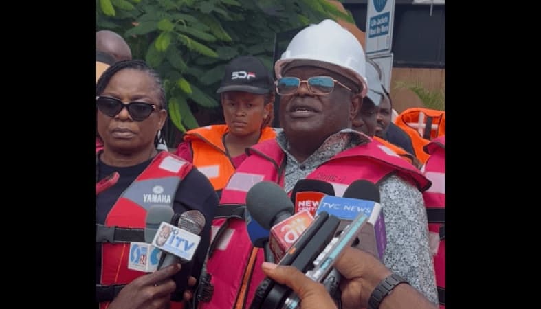 FG to connect Lagos-Calabar, Sokoto-Badagry highways with Africa’s first underwater tunnel