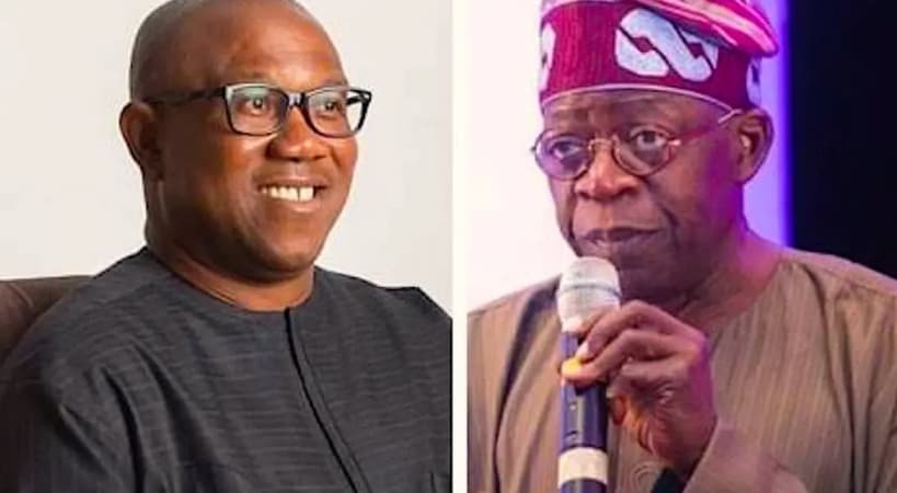 Obi mocks Tinubu: ‘No light, no second term vote’