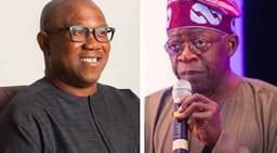 Obi mocks Tinubu: ‘No light, no second term vote’