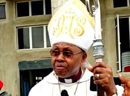 Court stops EFCC from arresting, investigating Anglican Bishop