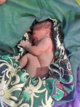 Outrage as final-year varsity student throws newborn baby into the bush