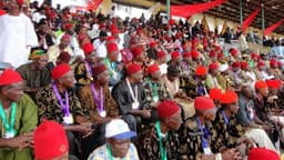 Igbo monarchs reject ‘Obi of Lagos’ coronations outside Igboland