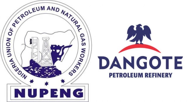 NUPENG threatens to resume strike, accuses Dangote Refinery of breaching agreement