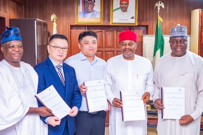 FG, Chinese firm seal historic deal on local insulin production