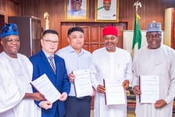FG, Chinese firm seal historic deal on local insulin production