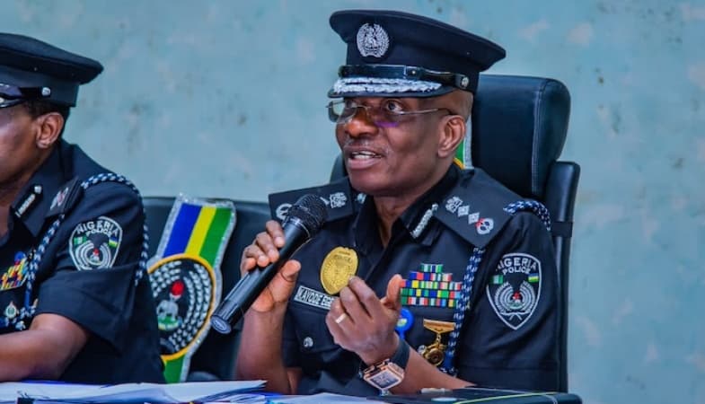 Why police can’t end VIP protection — IGP Egbetokun