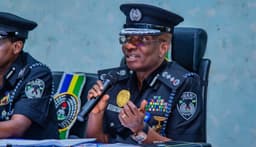 Why police can’t end VIP protection — IGP Egbetokun