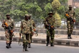 Soldiers neutralise terrorists, arrest suspects with N8.7m ransom