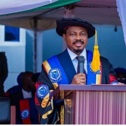 24 million Nigerians have sight loss — Professor