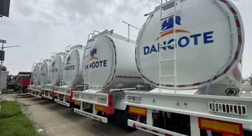 Dangote announces date to commence free fuel distribution