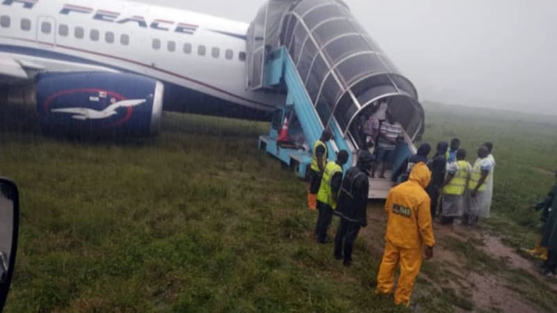 BREAKING: Air Peace crew tests positive for alcohol, drug