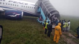 BREAKING: Air Peace crew tests positive for alcohol, drug