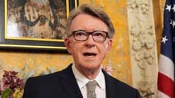 UK fires ambassador to US Peter Mandelson over Epstein links