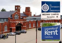 UK's first 'super-university' to be created as two merge from 2026