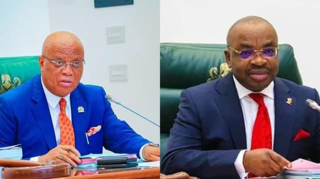 Akwa Ibom: Looming face-off between Gov Eno and predecessor, Emmanuel