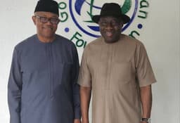 2027 Presidency: Step down for Obi, Obidient Movt tells Jonathan