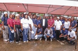 PAP deploys over 140 foreign scholarship beneficiaries