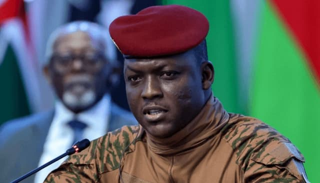 Burkina Faso ends visa fees for African travellers