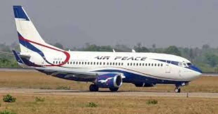 Runway incident: Air Peace denies receiving NSIB report