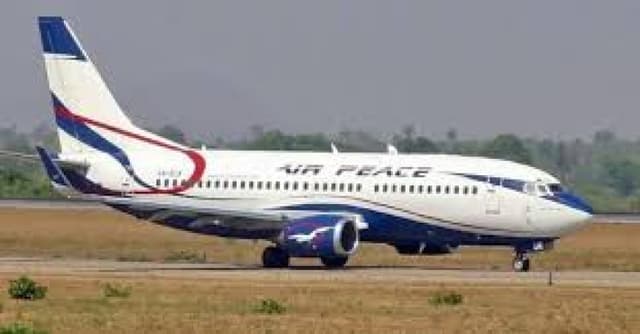 Runway incident: Air Peace denies receiving NSIB report