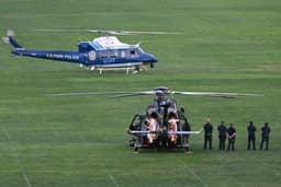 Mistaken ID: Student shot during lockdown at US Naval Academy
