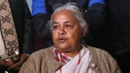 Nepal to get first female PM after deadly unrest