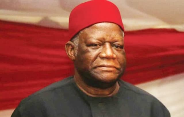 Nigeria must be economically strong like South Africa to complement its role in the international system ? Ike Nwachukwu