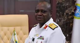 Navy celebrates success against crude oil theft