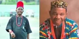  ‘I’m alive, not dying anytime soon,’ says Chiwetalu Agu