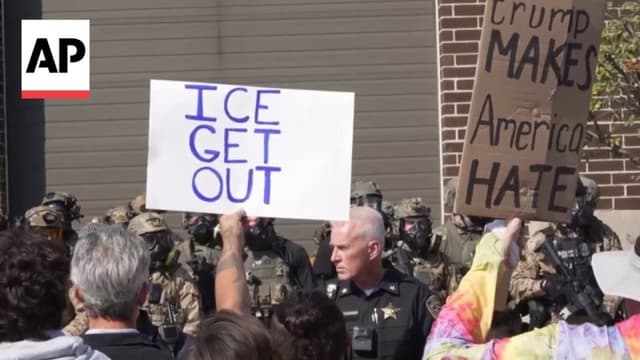 ICE officer shoots, kills suspect who dragged officer with car near Chicago
