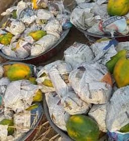 NAFDAC warns against artificial fruit ripening with calcium carbide