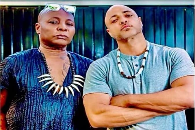 Charly Boy seeks wife for 46-year-old son