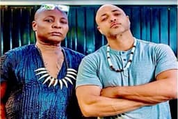 Charly Boy seeks wife for 46-year-old son