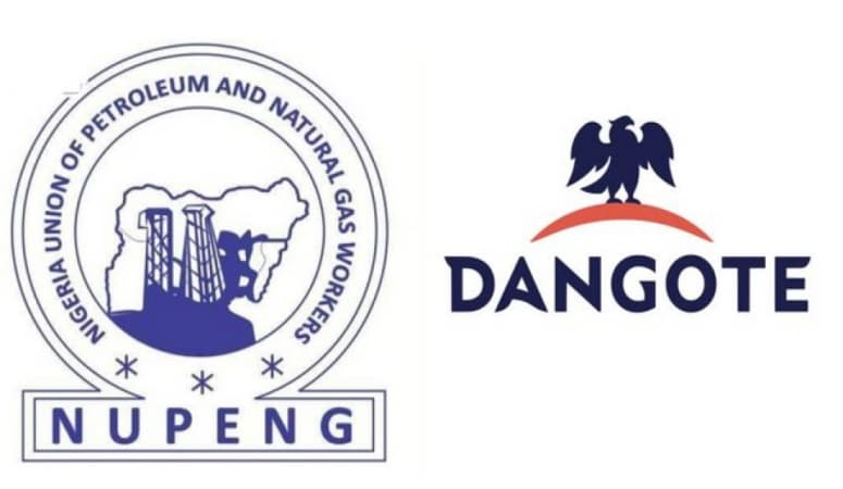 Unionism: Again, NUPENG, Dangote Refinery meet, commit to MoU