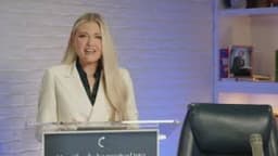 'I will never let your legacy die' - Charlie Kirk's widow gives tearful address after shooting