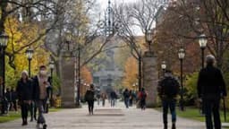 Targeted abroad and shunned at home: Chinese overseas students caught in limbo