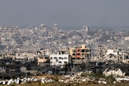 Israel-Palestine: Nigeria, 141 countries endorse two-State solution